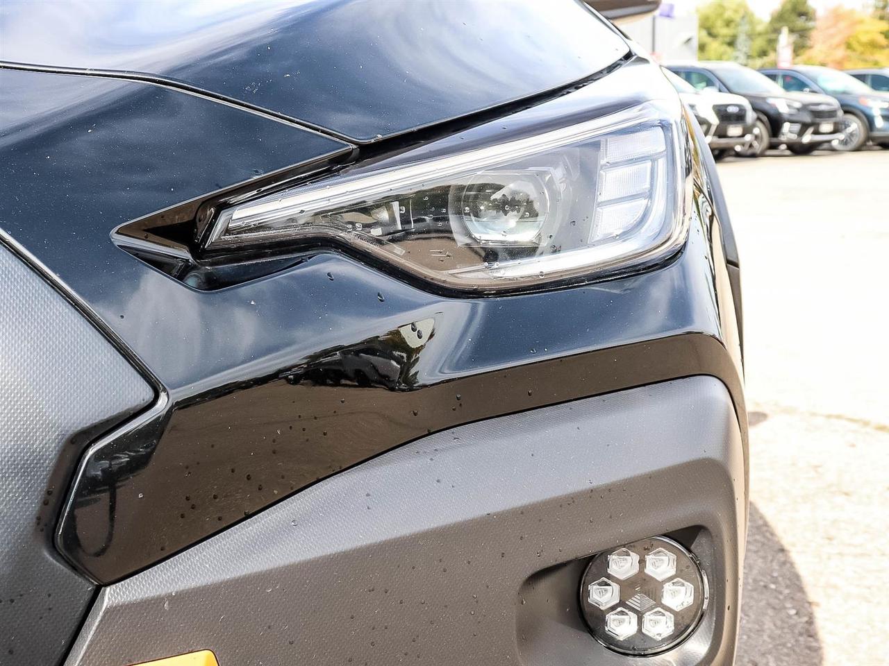 2025 Subaru XV Crosstrek Wilderness Photo