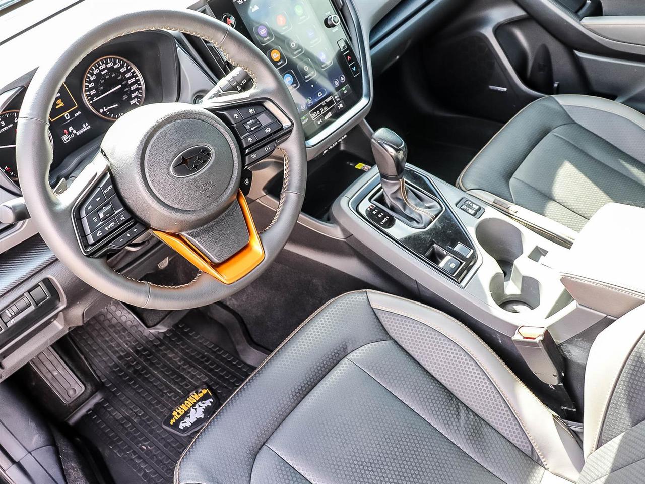 2025 Subaru XV Crosstrek Wilderness Photo