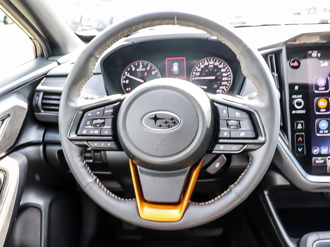 2025 Subaru XV Crosstrek Wilderness Photo