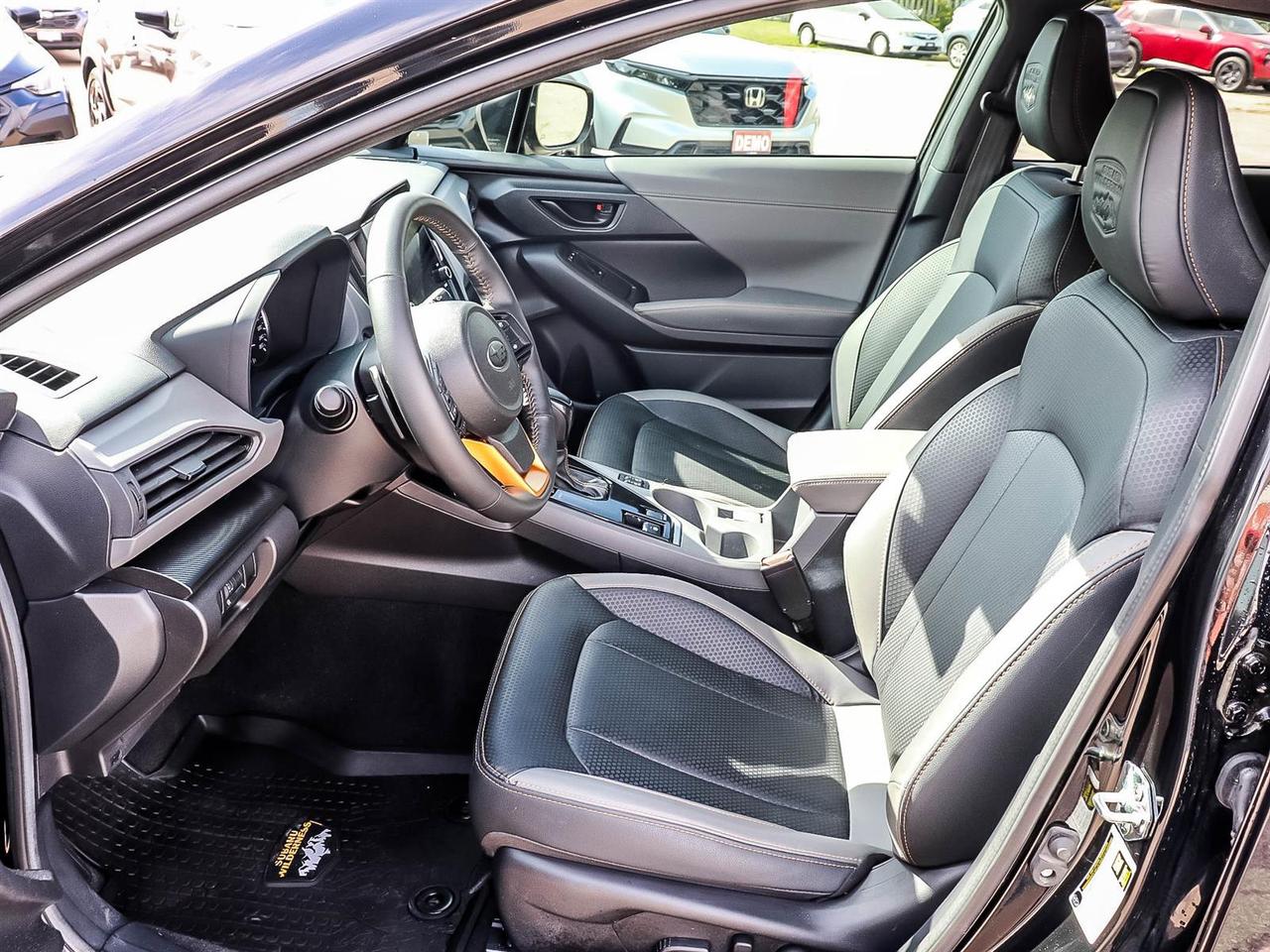 2025 Subaru XV Crosstrek Wilderness Photo