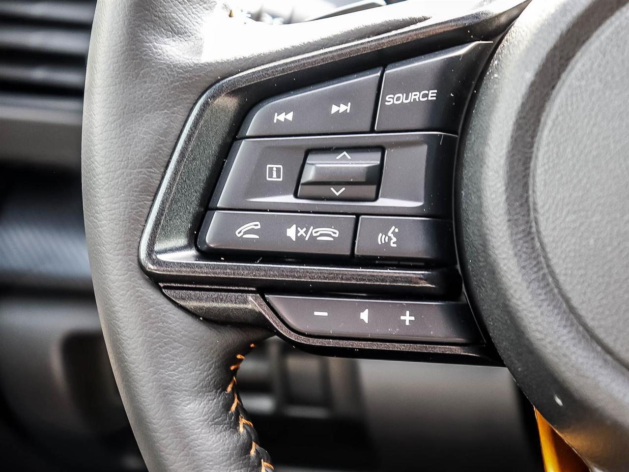 2025 Subaru XV Crosstrek Wilderness Photo