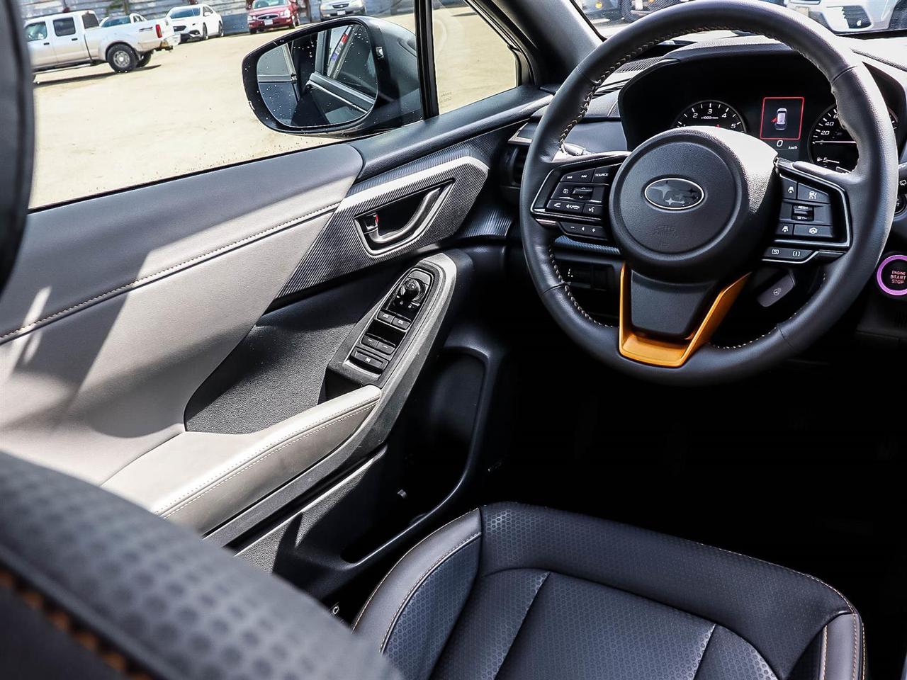 2025 Subaru XV Crosstrek Wilderness Photo