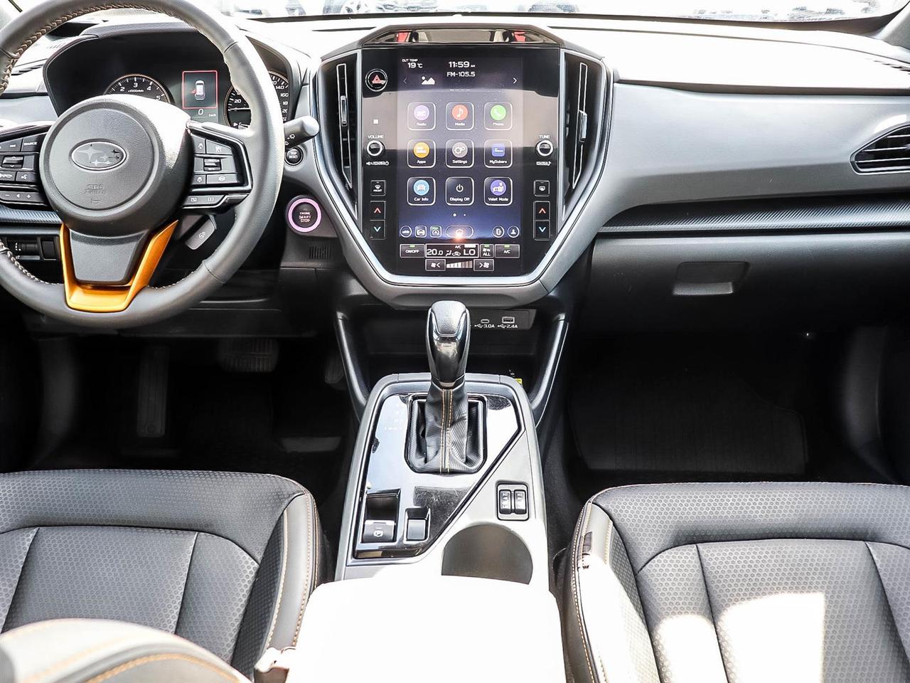 2025 Subaru XV Crosstrek Wilderness Photo