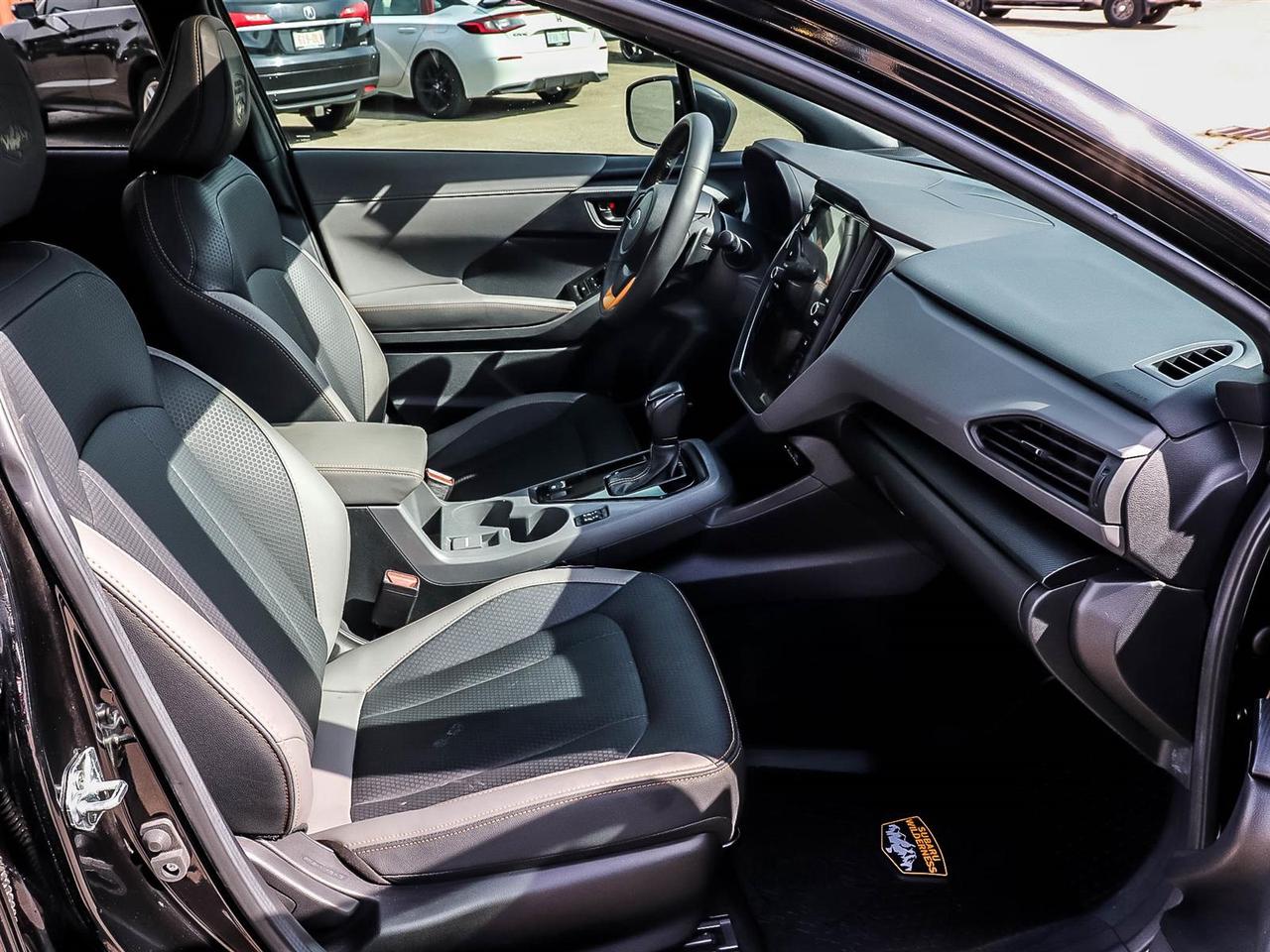 2025 Subaru XV Crosstrek Wilderness Photo