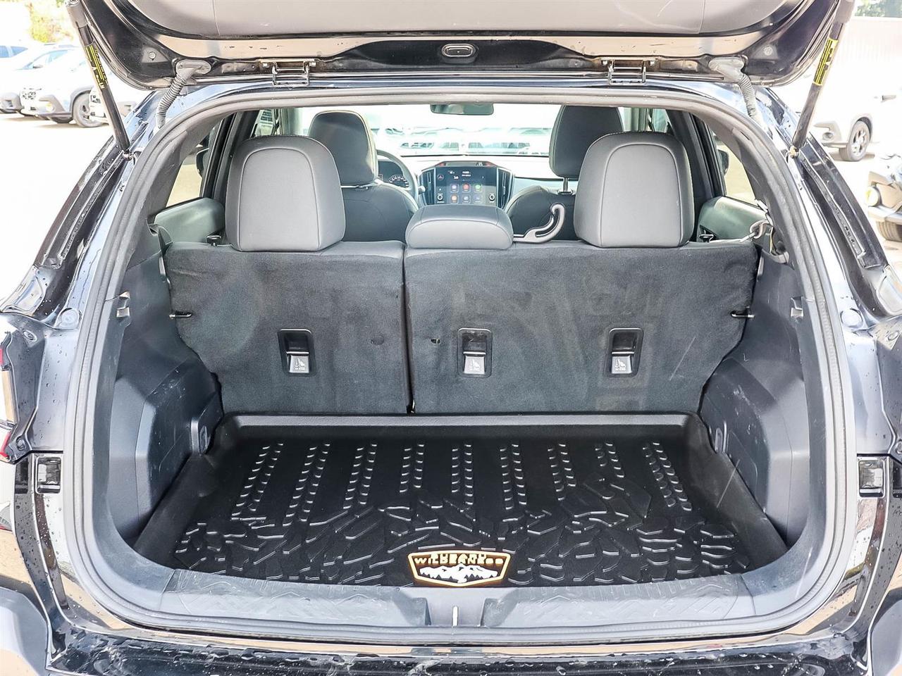 2025 Subaru XV Crosstrek Wilderness Photo