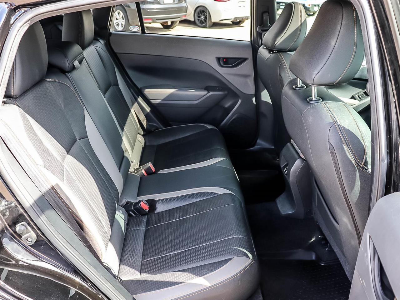 2025 Subaru XV Crosstrek Wilderness Photo