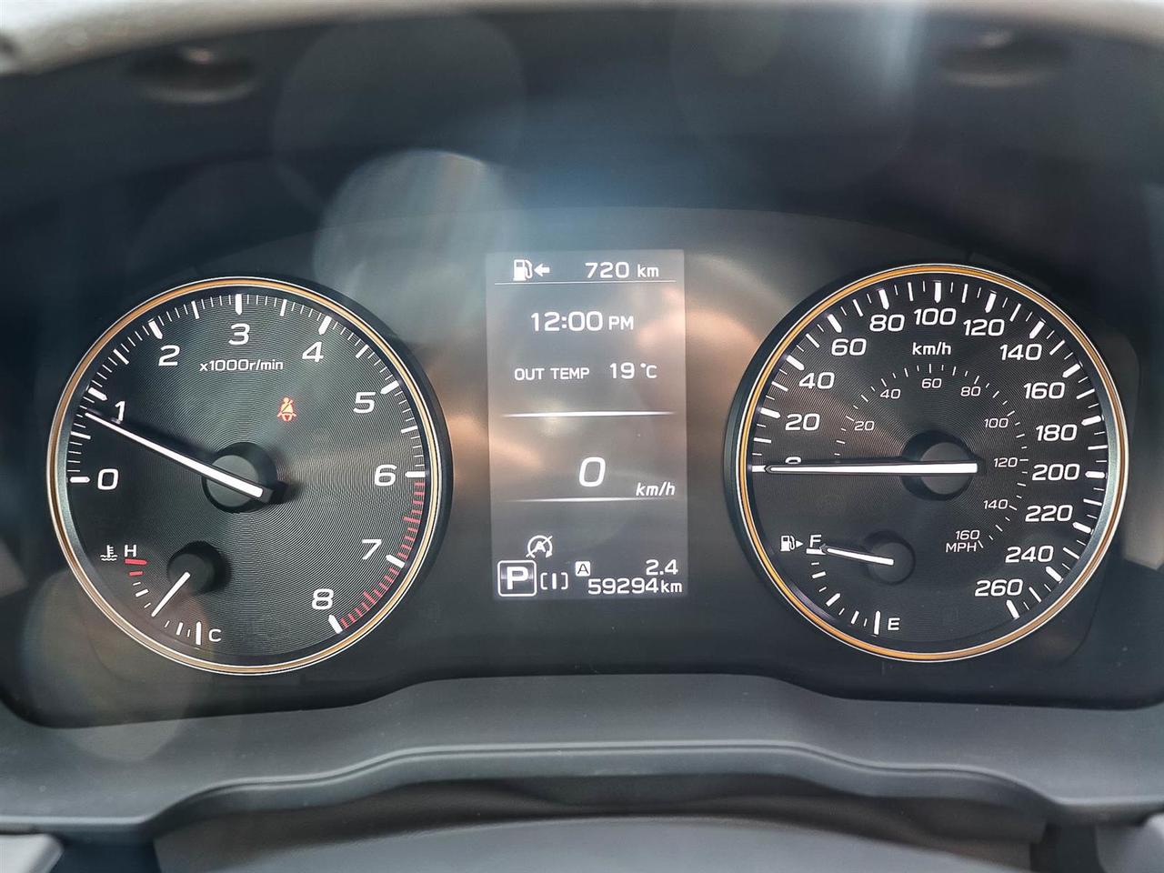 2025 Subaru XV Crosstrek Wilderness Photo