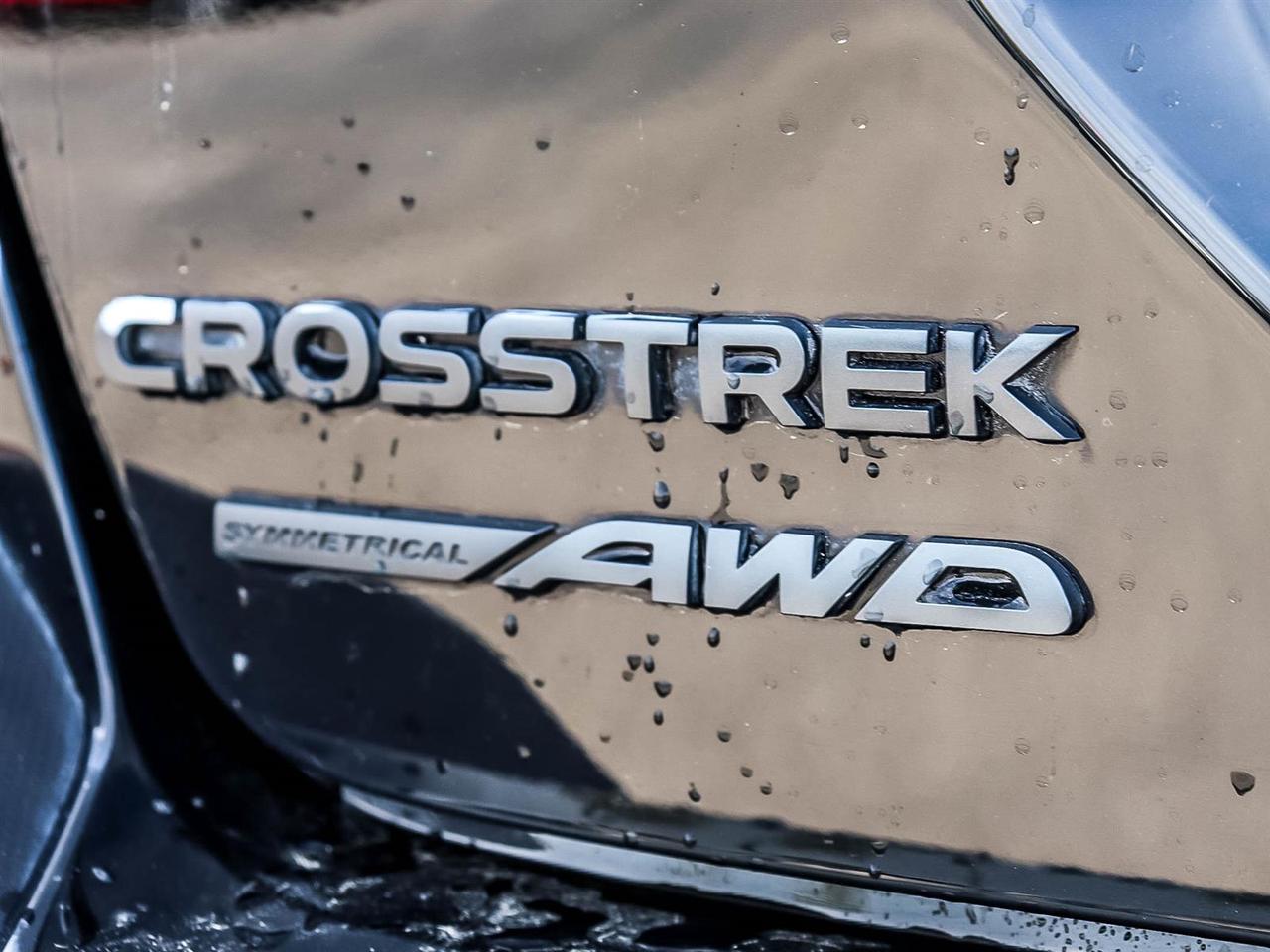 2025 Subaru XV Crosstrek Wilderness Photo