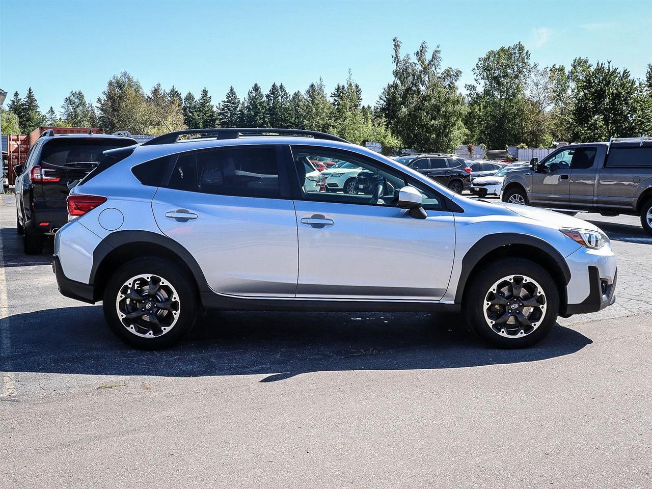 2021 Subaru XV Crosstrek Convenience Photo