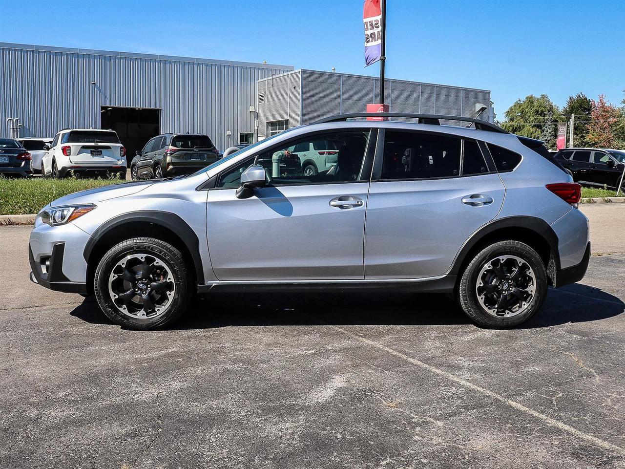 2021 Subaru XV Crosstrek Convenience Photo