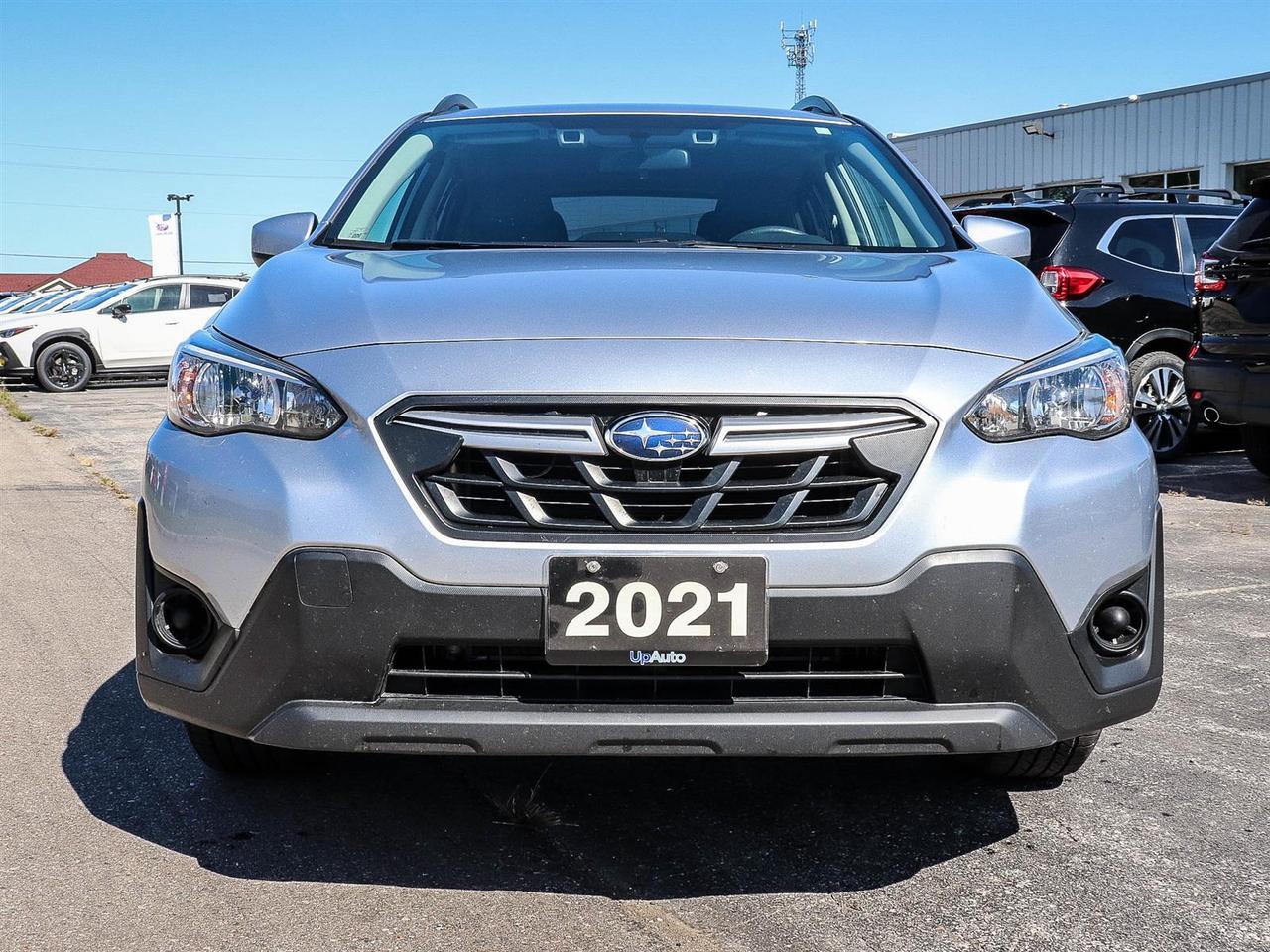 2021 Subaru XV Crosstrek Convenience Photo5