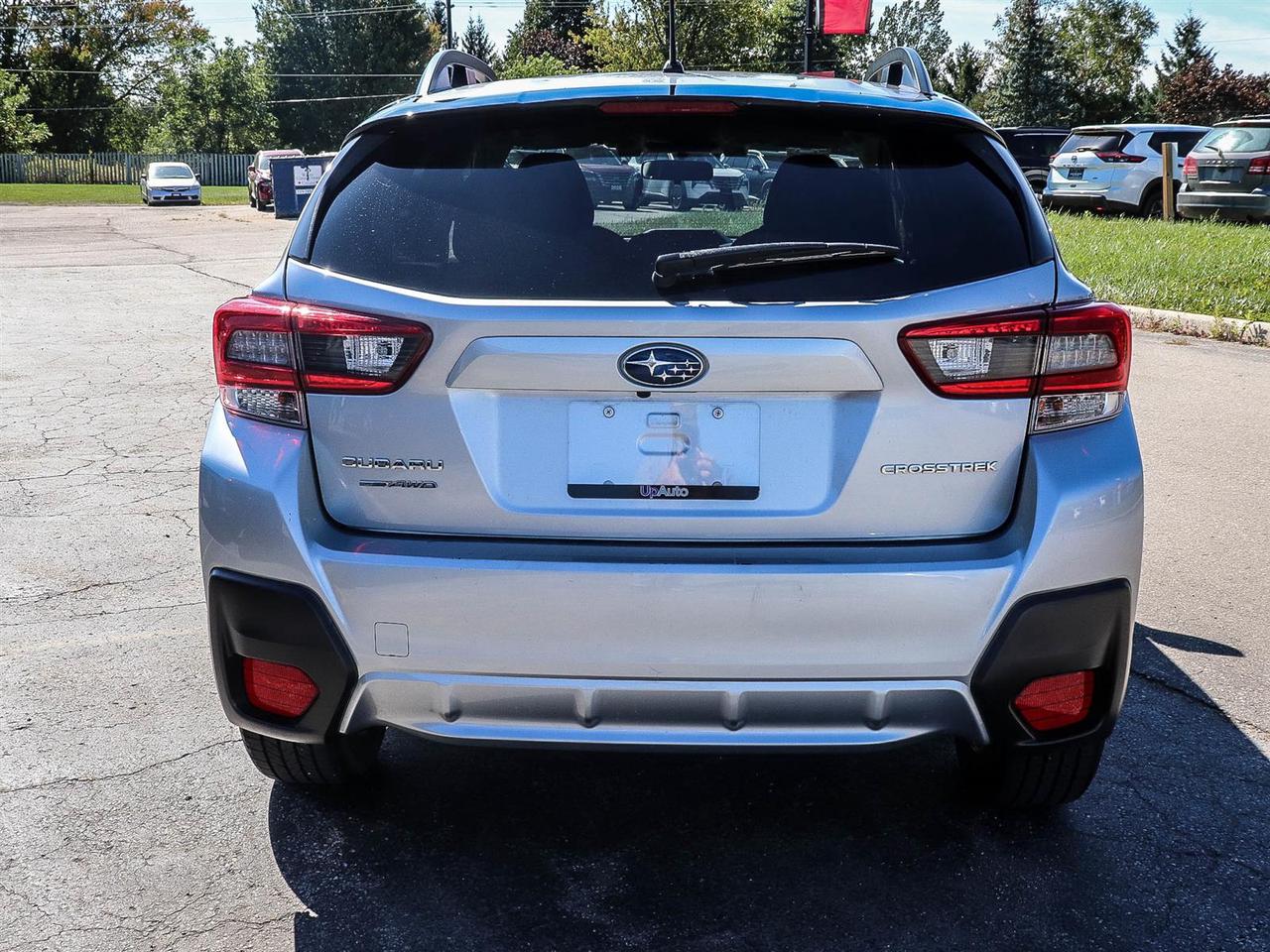 2021 Subaru XV Crosstrek Convenience Photo