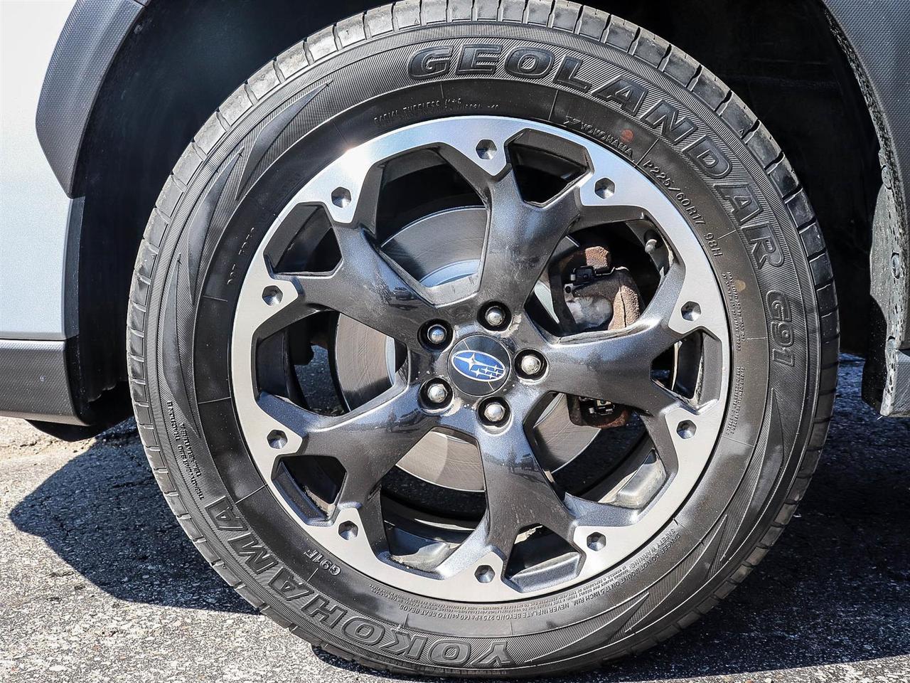 2021 Subaru XV Crosstrek Convenience Photo