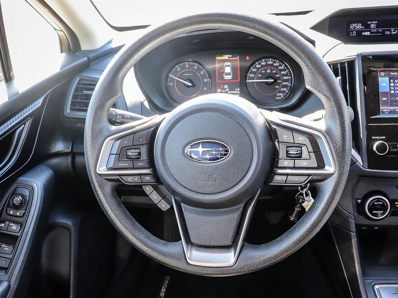 2021 Subaru XV Crosstrek Convenience Photo