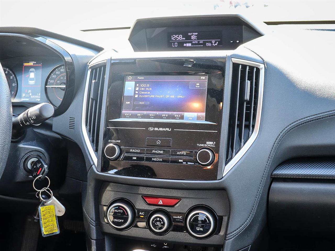 2021 Subaru XV Crosstrek Convenience Photo