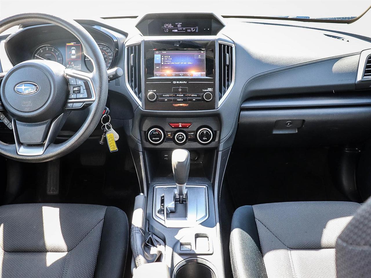 2021 Subaru XV Crosstrek Convenience Photo