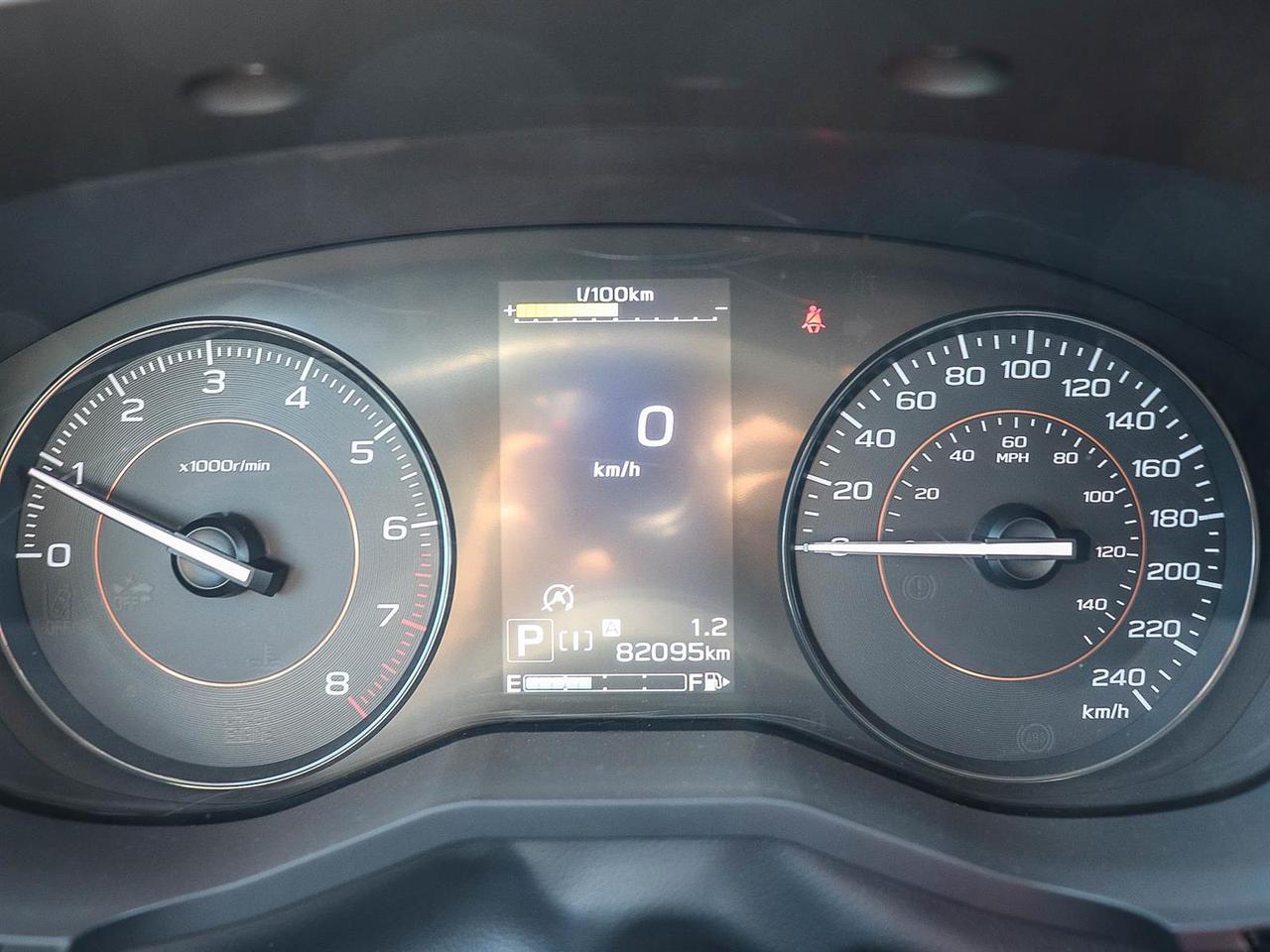2021 Subaru XV Crosstrek Convenience Photo