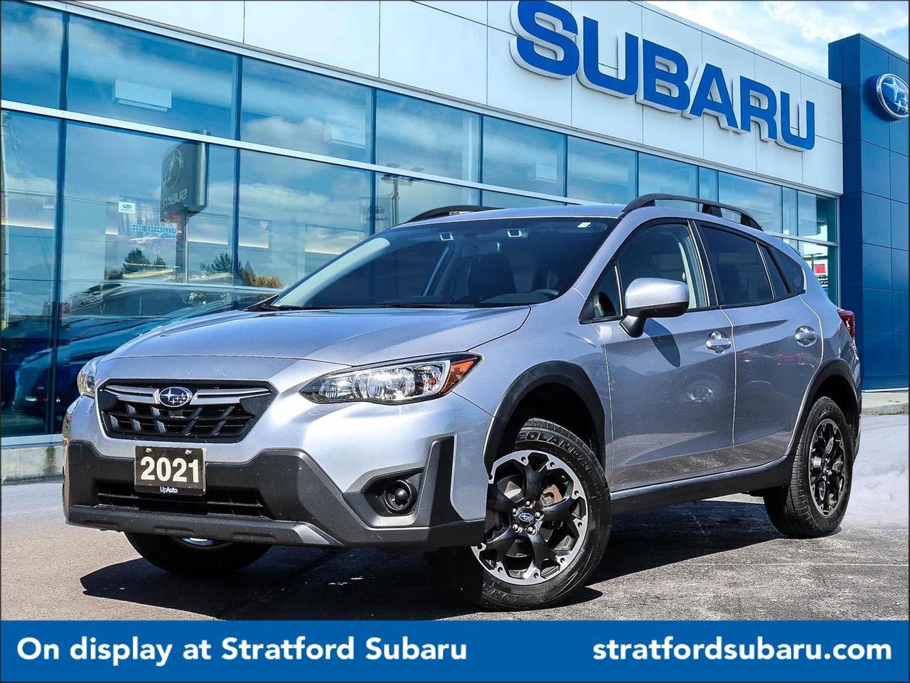 2021 Subaru XV Crosstrek Convenience Photo0