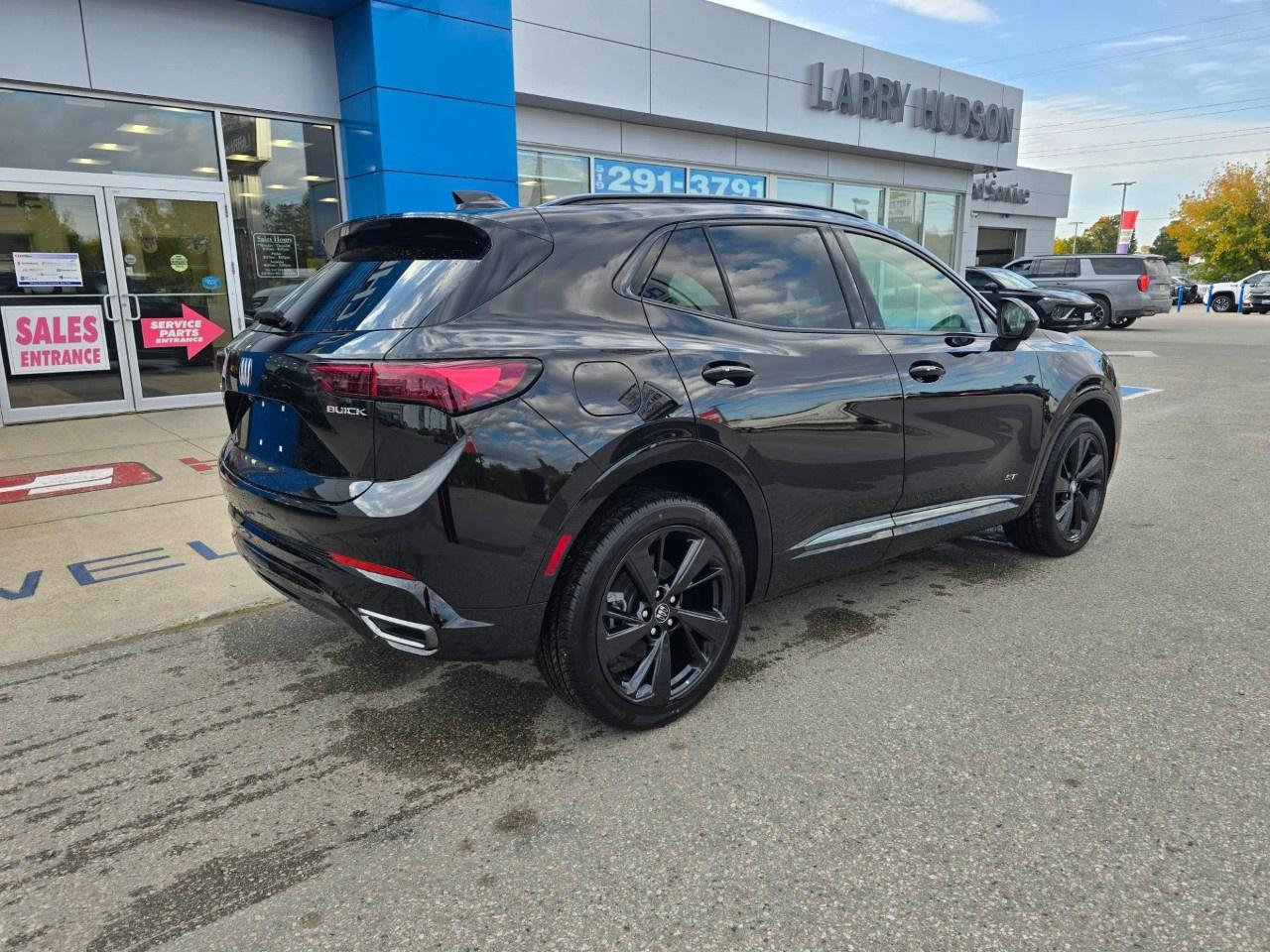 2026 Buick Envision AWD 4dr Sport Touring Photo