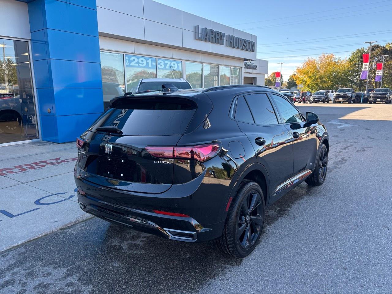 2026 Buick Envision AWD 4dr Sport Touring Photo