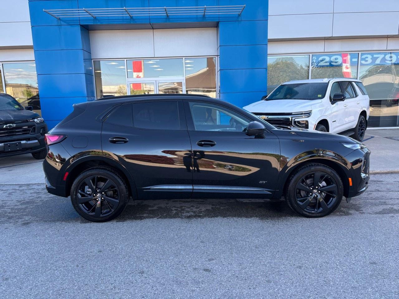 2026 Buick Envision AWD 4dr Sport Touring Photo