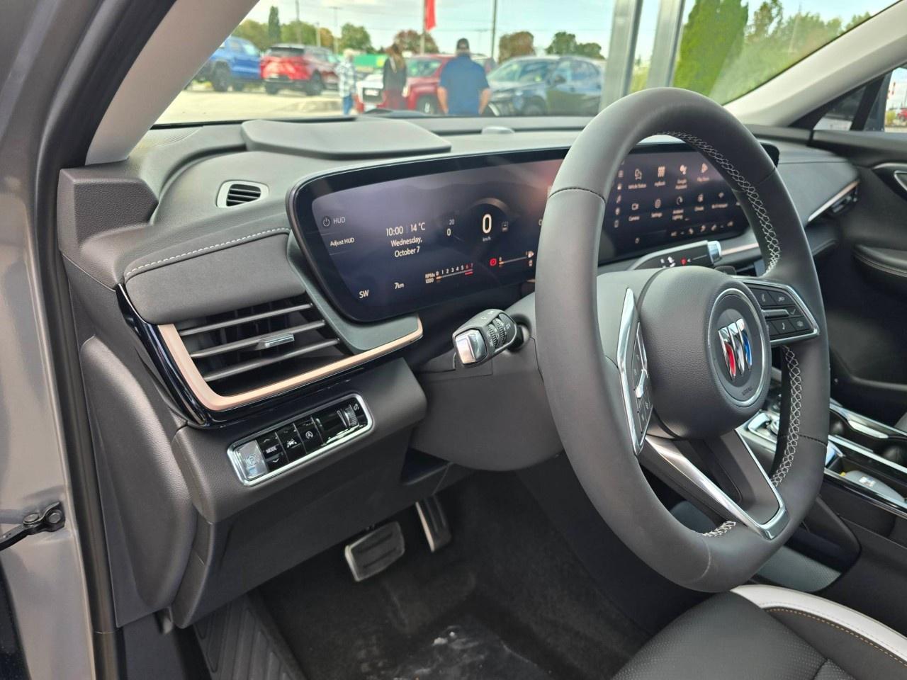 2026 Buick Envision AWD 4dr Sport Touring Photo4