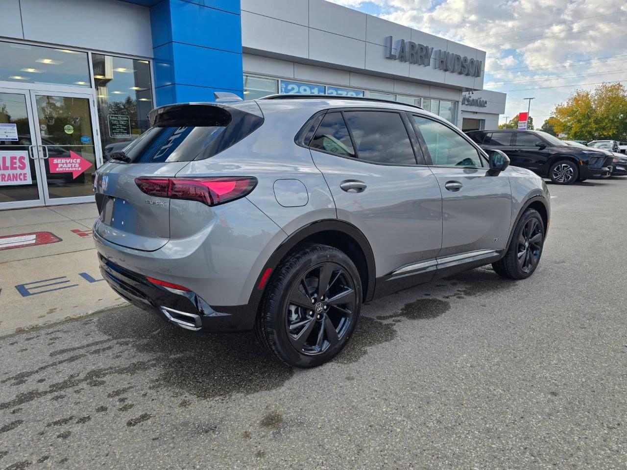 2026 Buick Envision AWD 4dr Sport Touring Photo