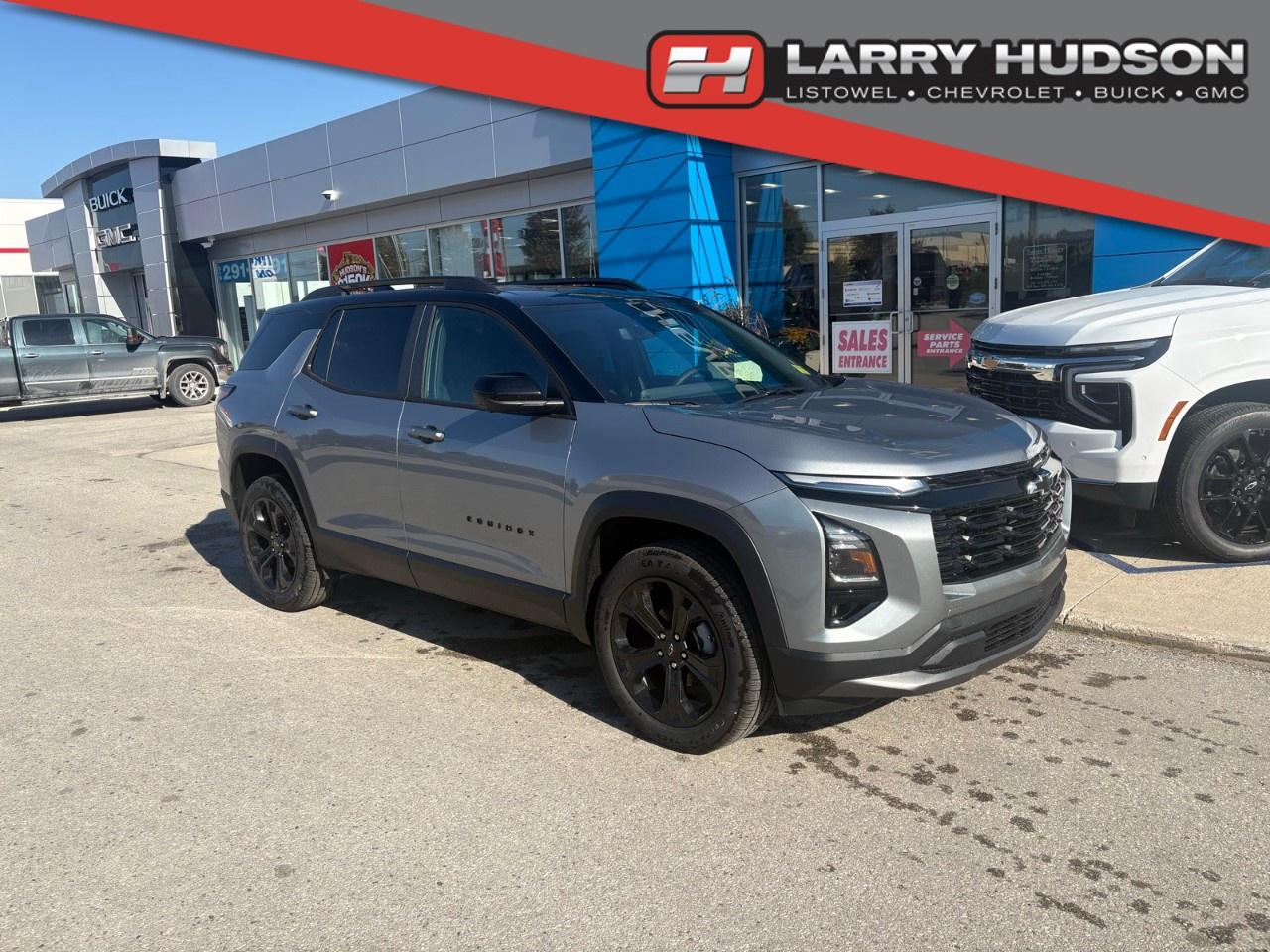 2027 Chevrolet Equinox AWD LT Photo