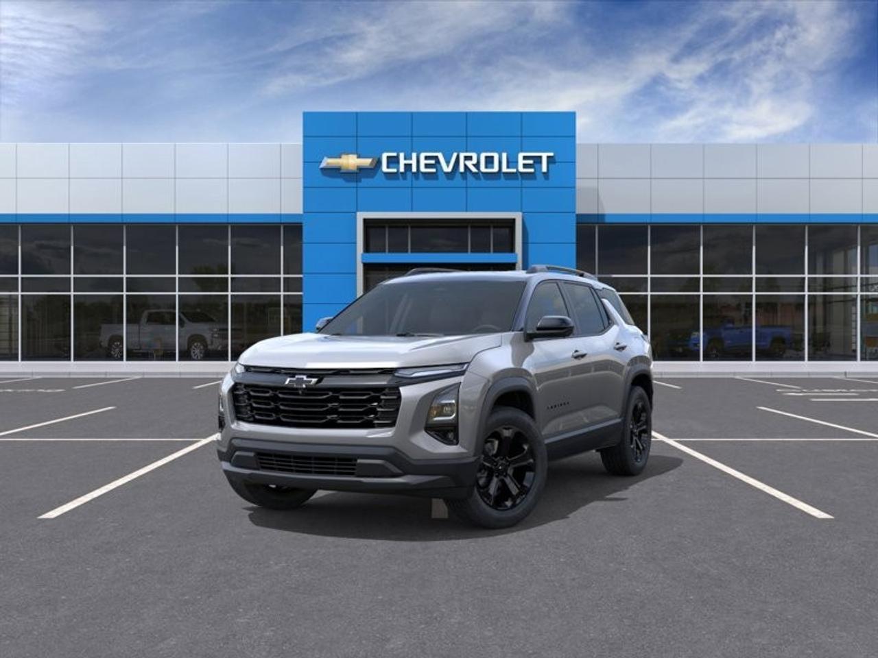 2027 Chevrolet Equinox AWD LT Photo