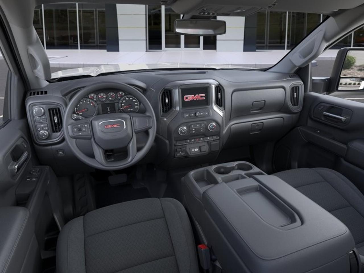 2026 GMC Sierra 2500 HD Regular Cab Long Box 4-Wheel Drive Pro Photo