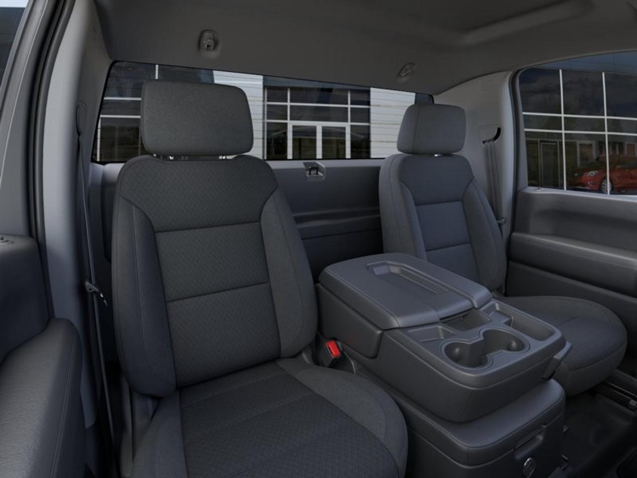 2026 GMC Sierra 2500 HD Regular Cab Long Box 4-Wheel Drive Pro Photo