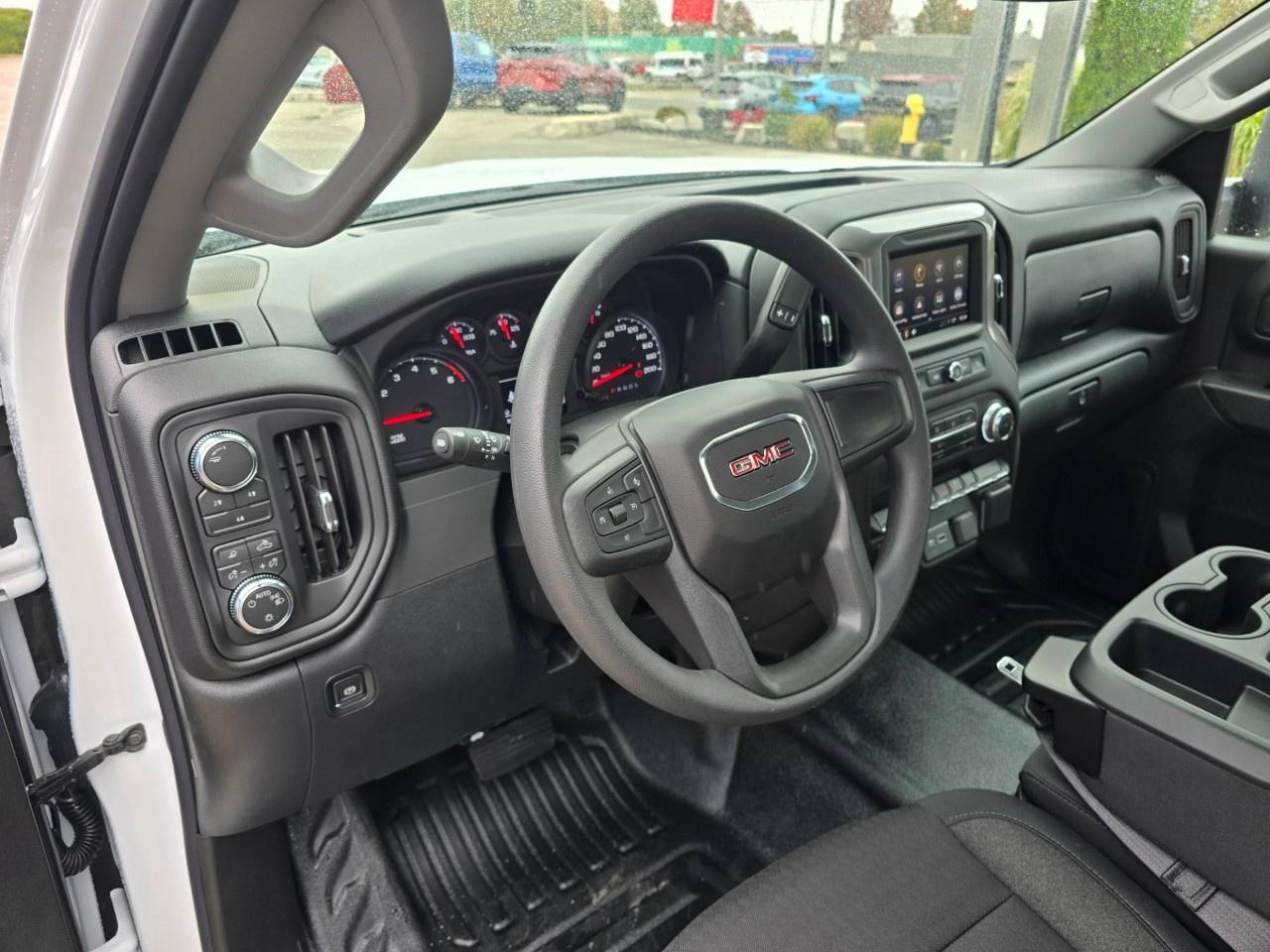 2026 GMC Sierra 2500 HD Regular Cab Long Box 4-Wheel Drive Pro Photo