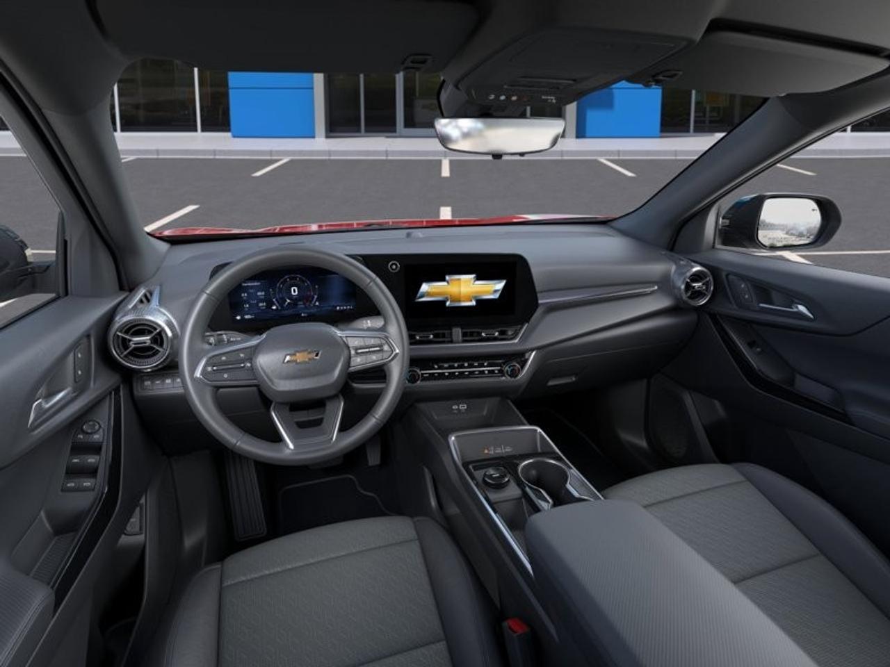 2027 Chevrolet Equinox AWD LT Photo