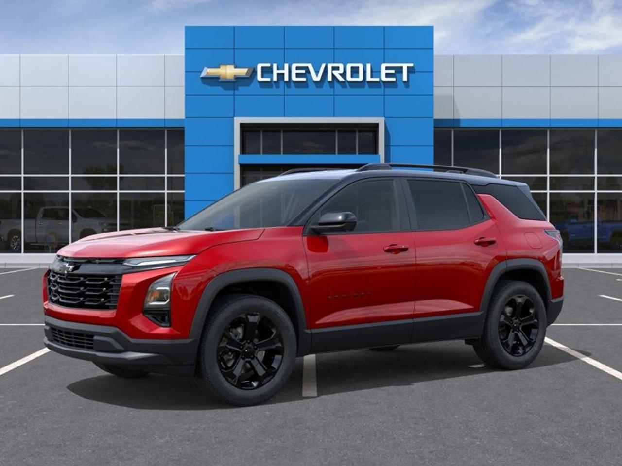 2027 Chevrolet Equinox AWD LT Photo