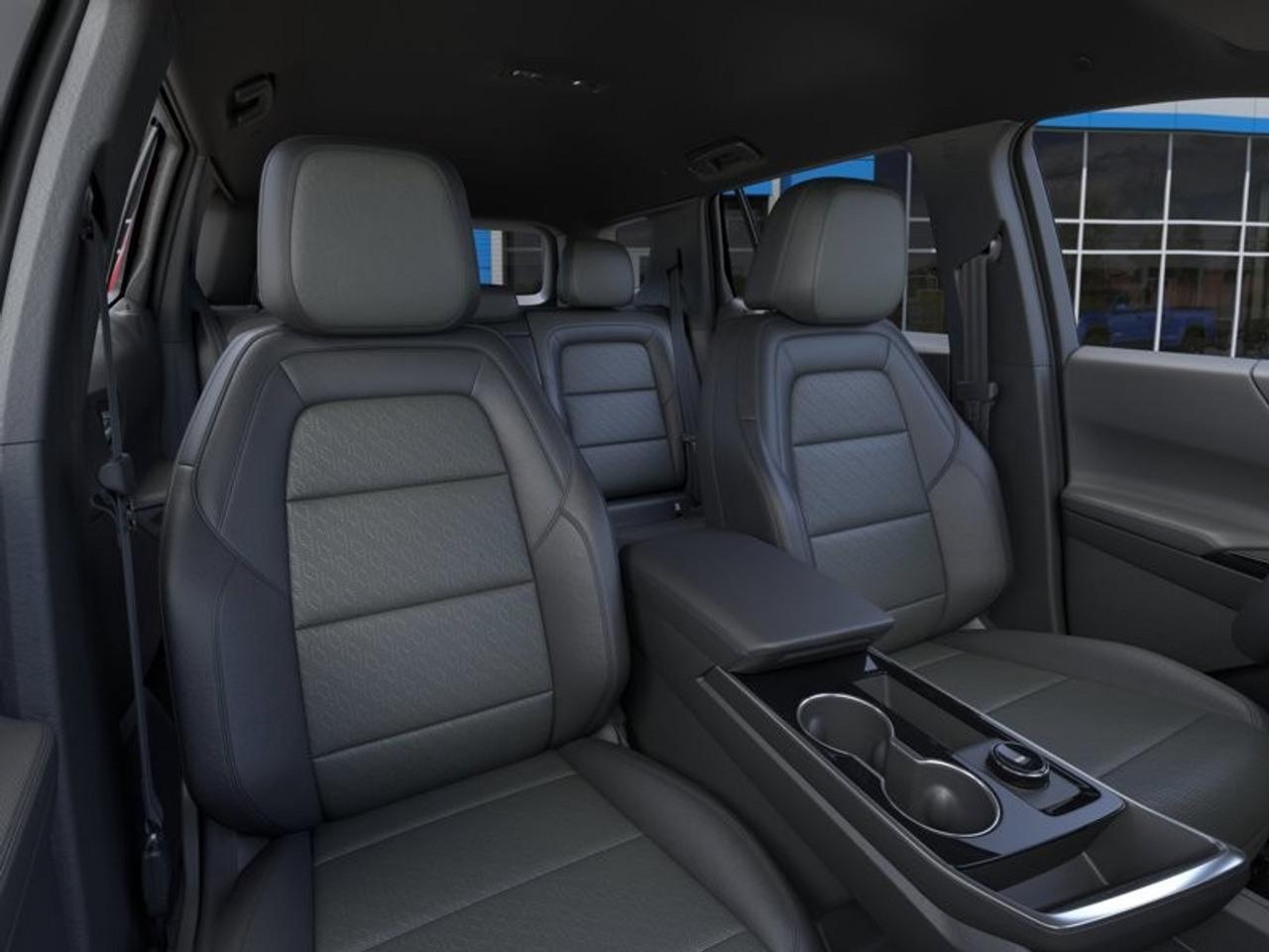 2027 Chevrolet Equinox AWD LT Photo