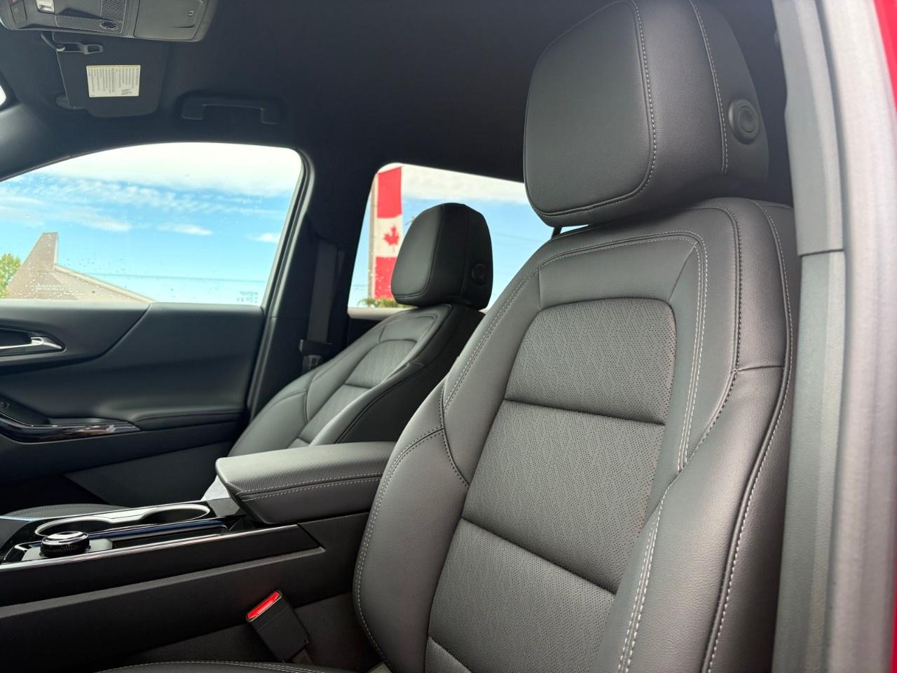 2027 Chevrolet Equinox AWD LT Photo
