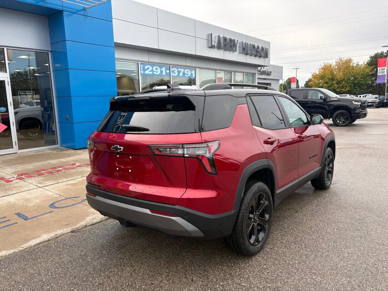 2027 Chevrolet Equinox AWD LT Photo