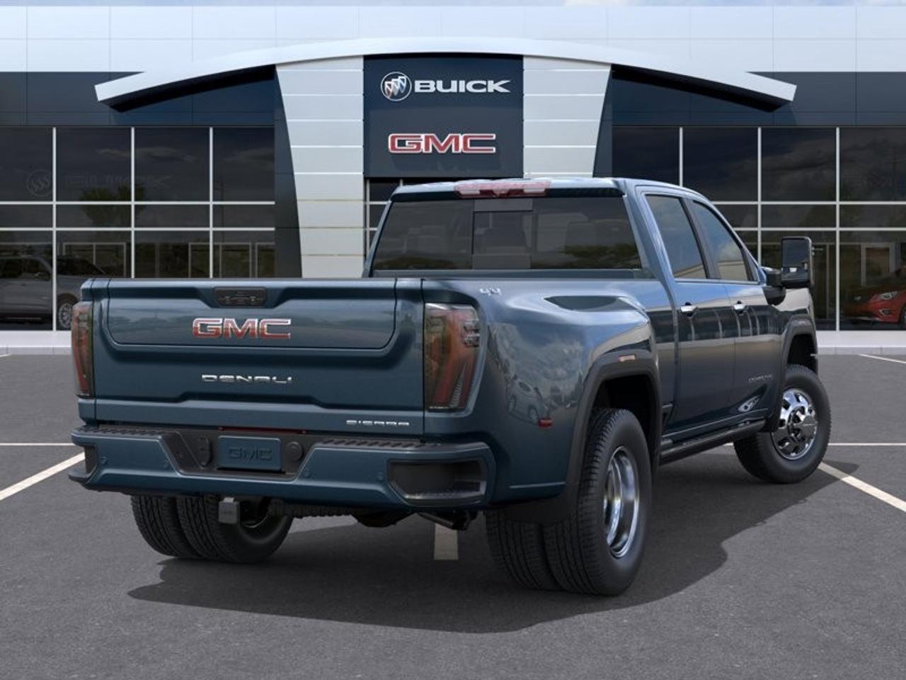 2026 GMC Sierra 3500 HD 4WD Crew Cab Long Box Denali Ultimate Photo