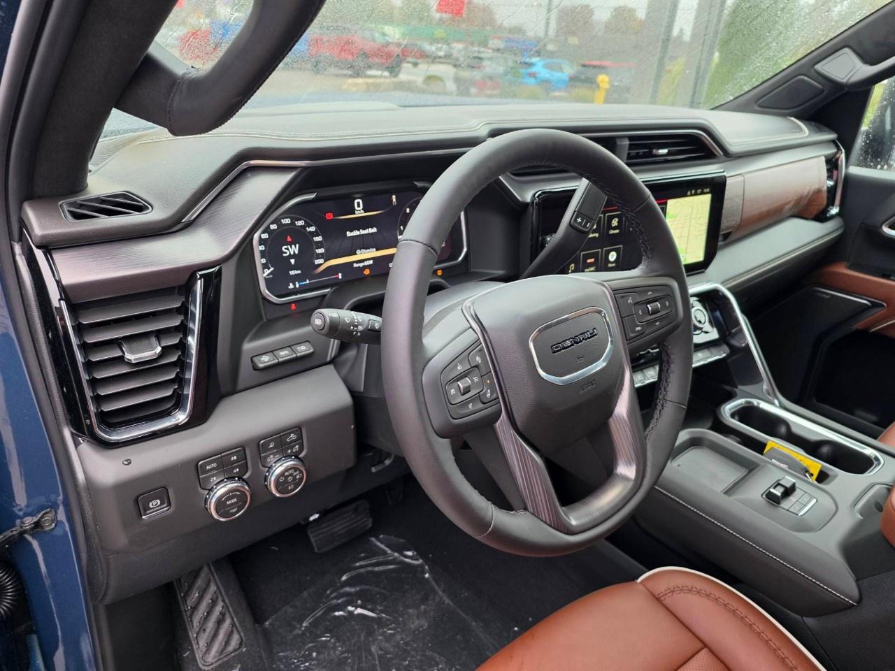 2026 GMC Sierra 3500 HD 4WD Crew Cab Long Box Denali Ultimate Photo