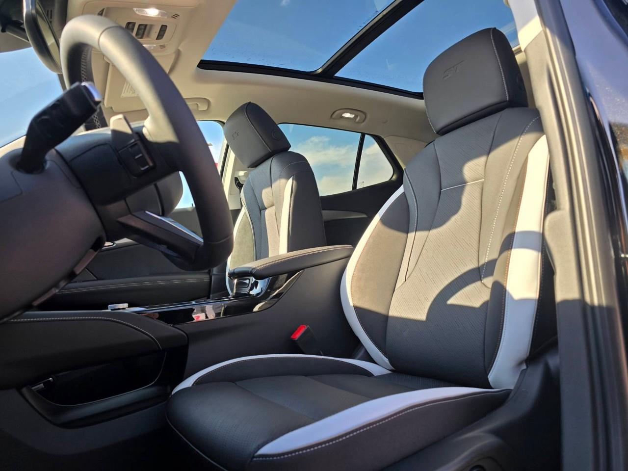 2026 Buick Envision AWD 4dr Sport Touring Photo