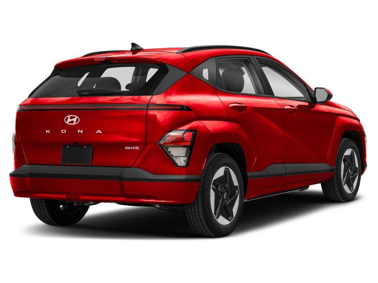 2026 Hyundai KONA Electric PREFERRED Photo