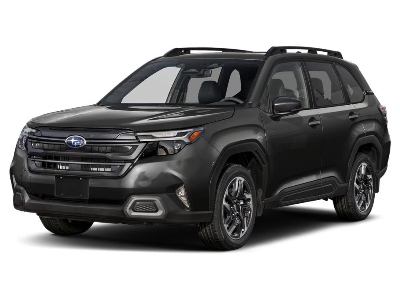2026 Subaru Forester Limited Photo