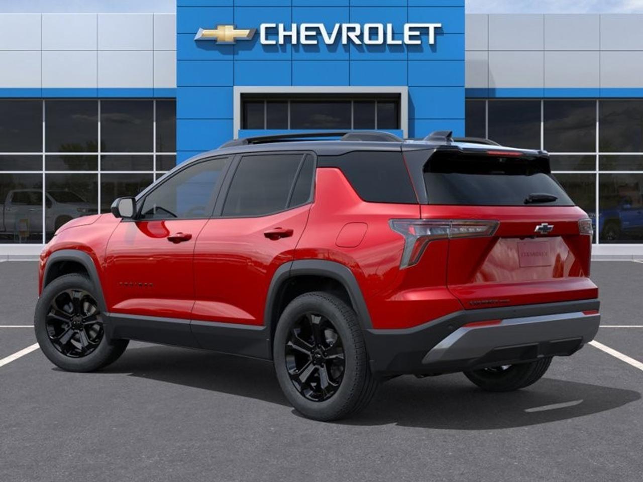 2027 Chevrolet Equinox AWD LT Photo