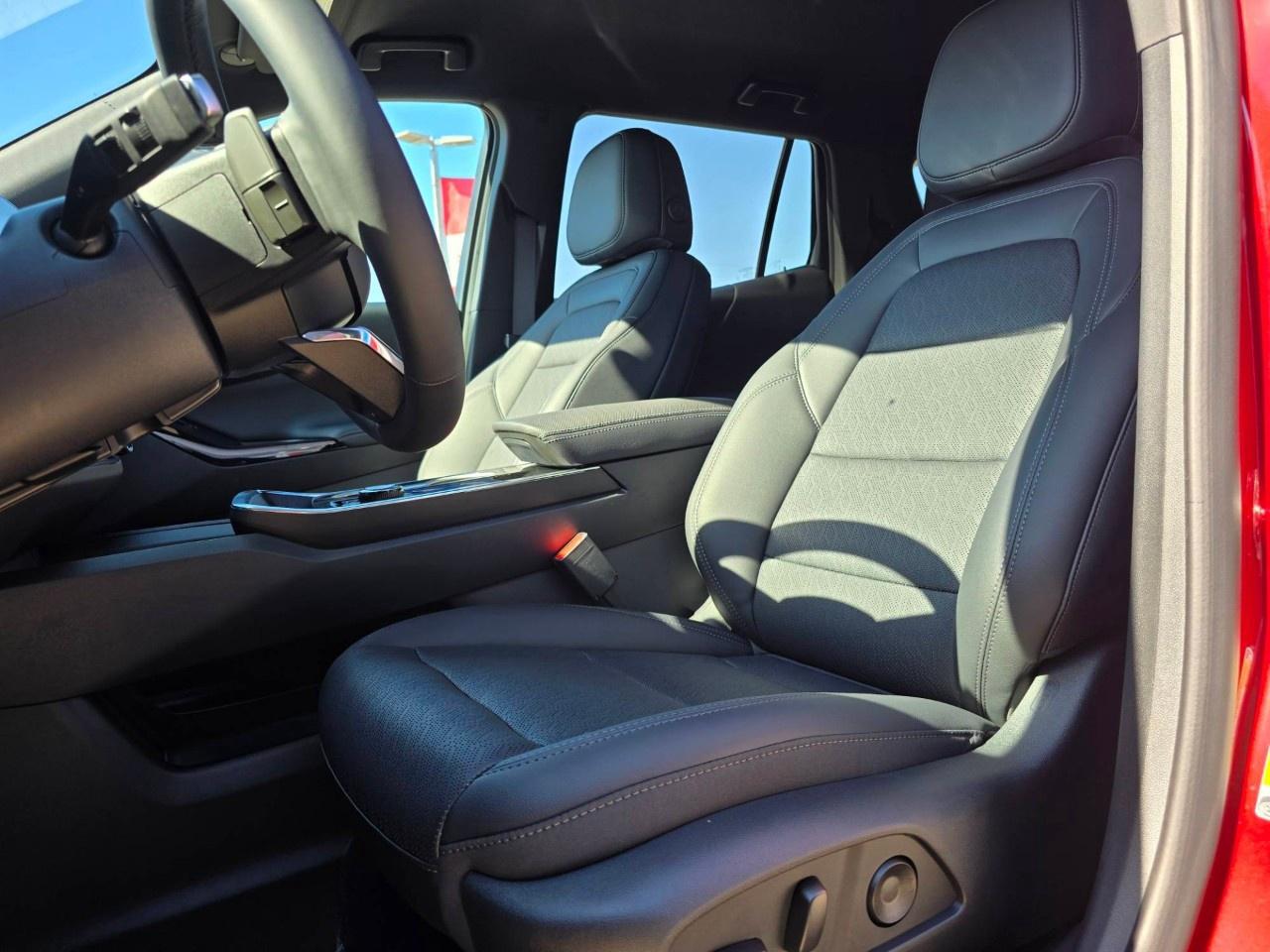 2027 Chevrolet Equinox AWD LT Photo