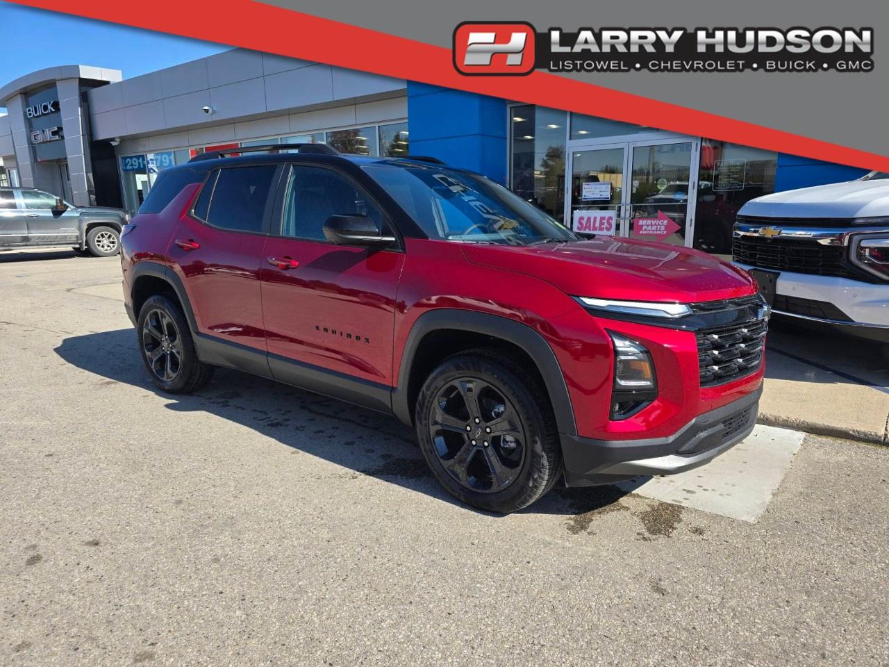 2027 Chevrolet Equinox AWD LT Photo0