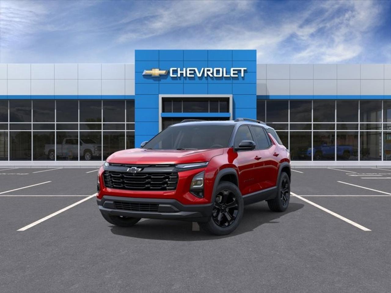 2027 Chevrolet Equinox AWD LT Photo