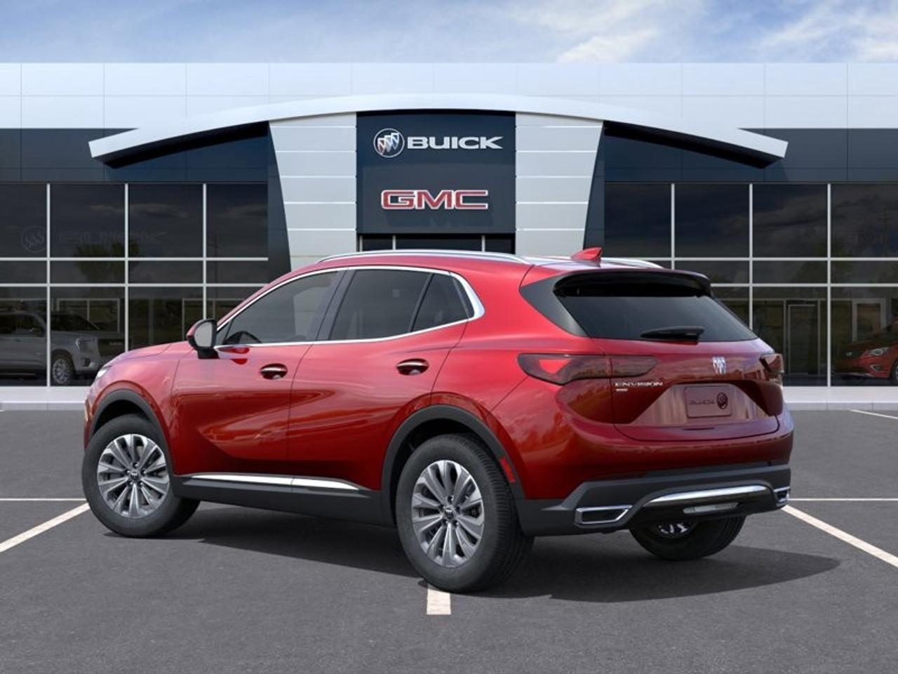2026 Buick Envision AWD 4dr Preferred Photo