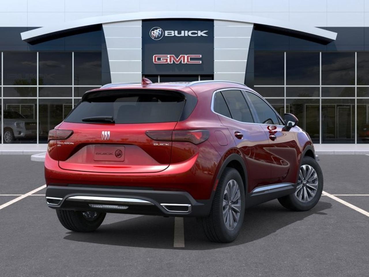 2026 Buick Envision AWD 4dr Preferred Photo