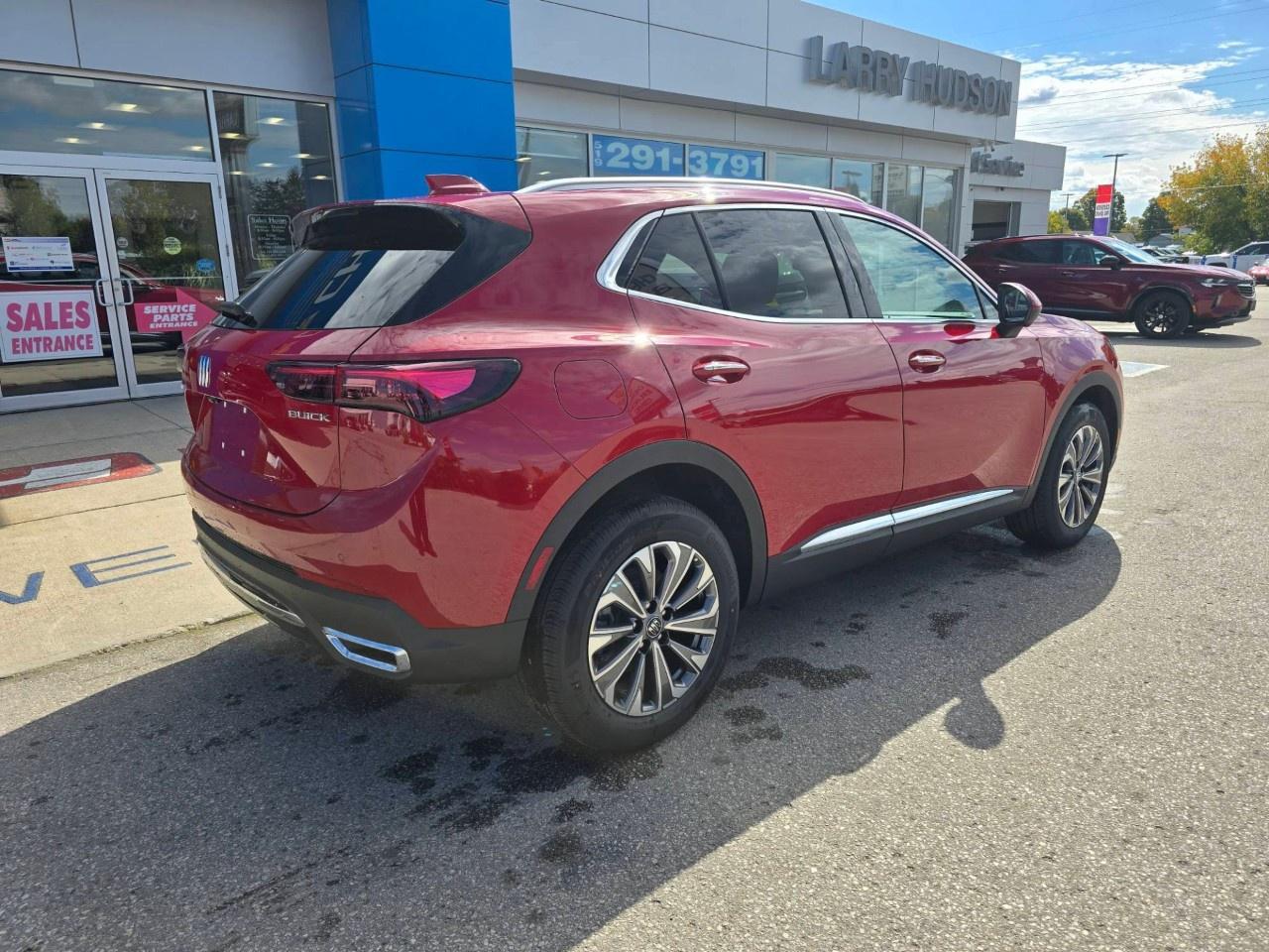 2026 Buick Envision AWD 4dr Preferred Photo