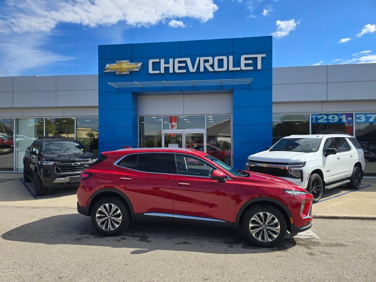 2026 Buick Envision AWD 4dr Preferred Photo1